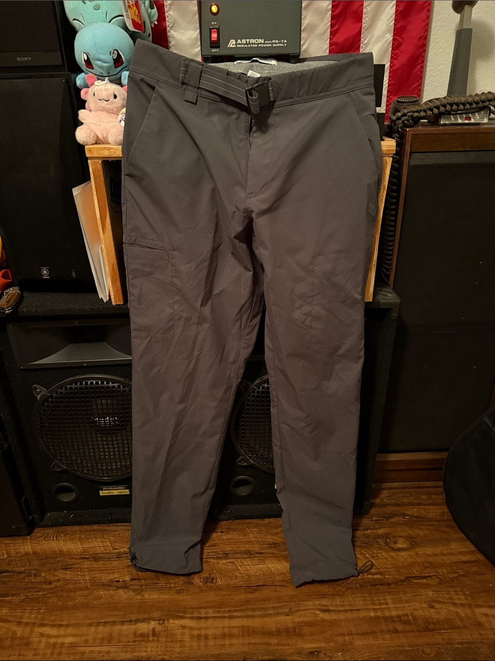Amazon Essentials Work Pants
